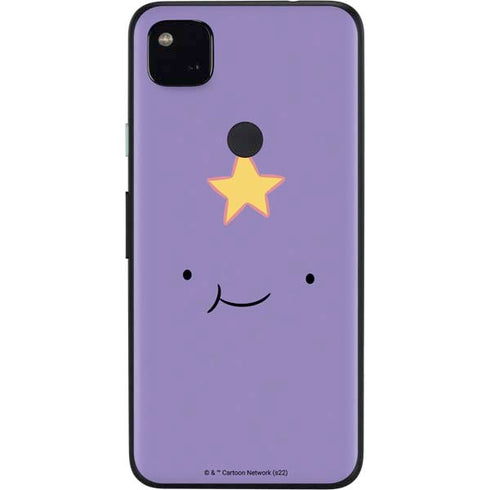 Adult Swim Adventure Time Lumpy Space Princess Google Pixel 4a Skin